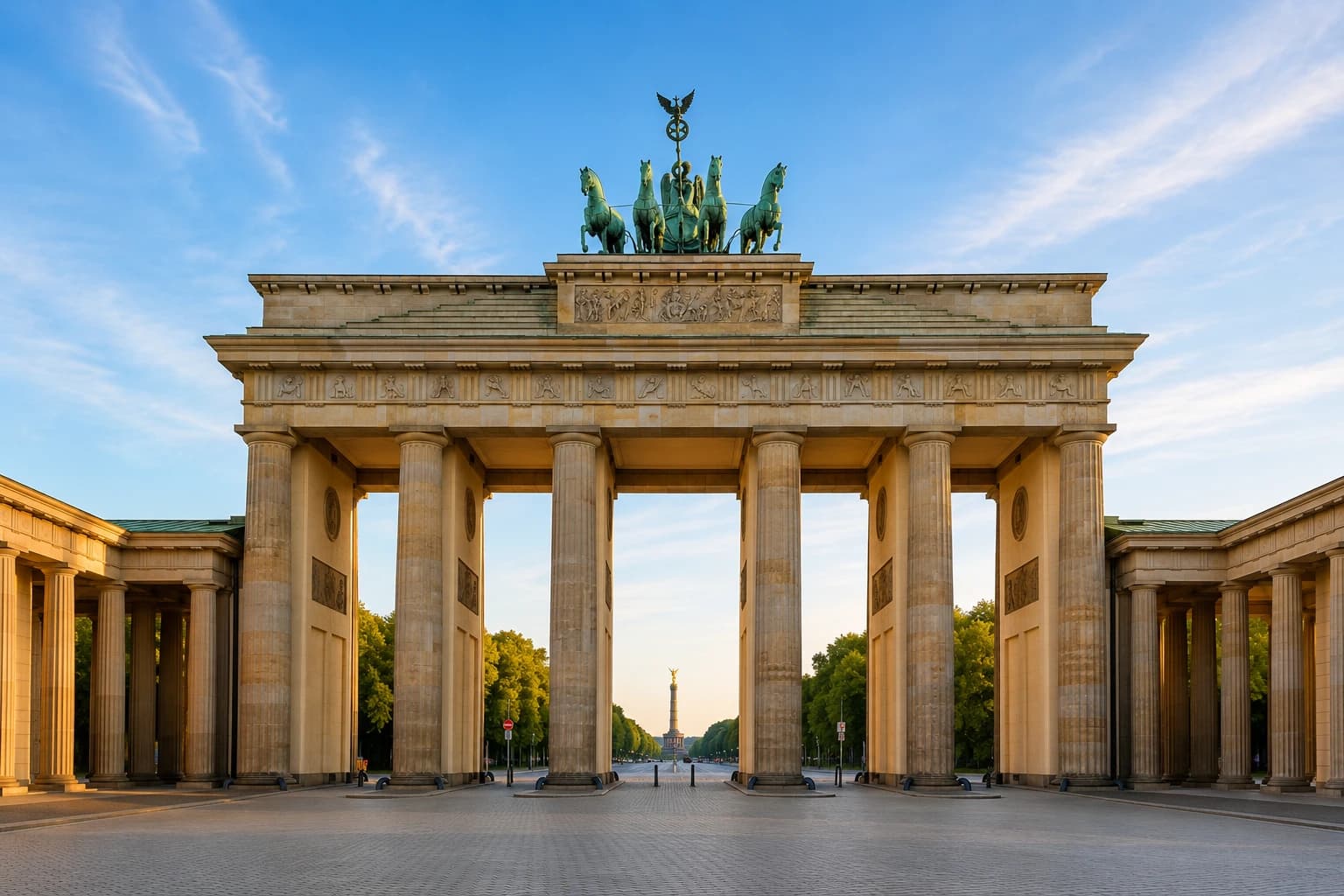 Germany study pathway background